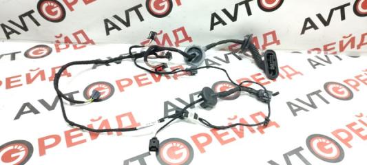 Проводка двери передняя AUDI Q7 15.10.2008