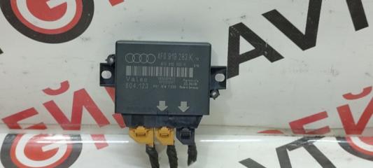 Блок управления парковкой AUDI Q7 15.10.2008