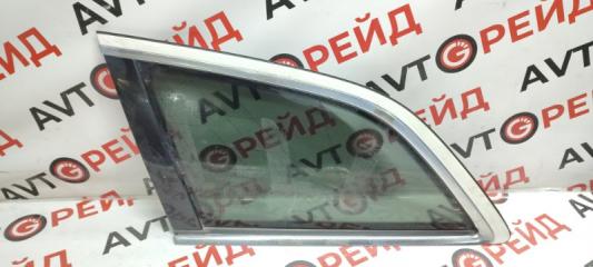 СТЕКЛО КУЗОВА левое AUDI Q7 15.10.2008