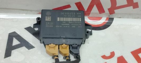 Блок управления парковкой VOLKSWAGEN PASSAT CC 08.05.2012