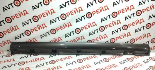 Порог пластиковый левый VOLKSWAGEN PASSAT CC 08.05.2012