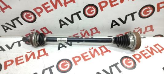 Привод задний левый VOLKSWAGEN TIGUAN 2012