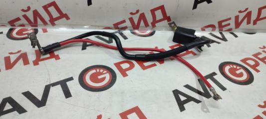 Клемма аккумулятора плюс VOLKSWAGEN TIGUAN 2012 контрактная Клемма аккумулятора плюс VOLKSWAGEN TIGUAN 2012