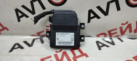 Блок управления стояночным тормозом VOLKSWAGEN PASSAT 21.07.2008 контрактная Блок управления стояночным тормозом VOLKSWAGEN PASSAT 21.07.2008