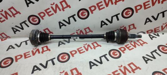 Привод задний AUDI Q7 21.02.2008