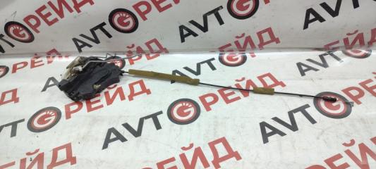 Запчасть замок двери передний правый Mitsubishi Airtrek 2004.07