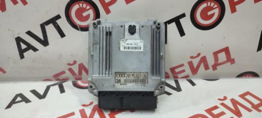 Блок управления двс AUDI A4 13.06.2012
