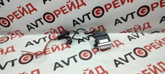 Блок управления вентиляторов радиатора AUDI A6 23.04.2013 контрактная Блок управления вентиляторов радиатора AUDI A6 23.04.2013