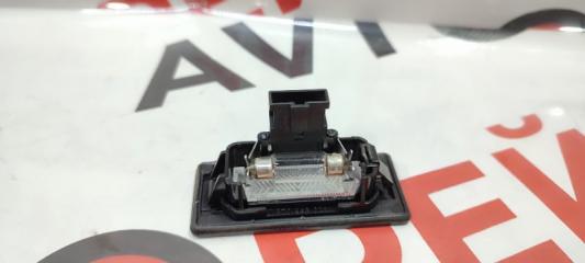 Подсветка номера AUDI A5 09.06.2011