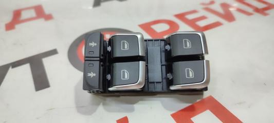 Блок управления стеклоподъемниками AUDI A6 23.04.2013
