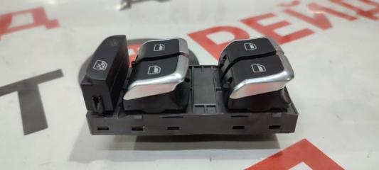 Блок управления стеклоподъемниками AUDI A4 13.06.2012