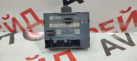 Блок управления дверьми задний AUDI Q5 28.10.2010