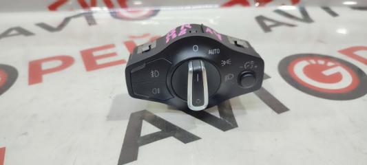 Блок управления светом AUDI A4 13.06.2012