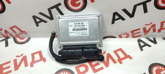 Блок управления подвеской AUDI Q7 18.12.2007