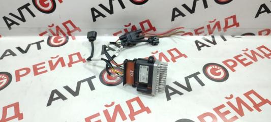 Блок управления вентиляторов радиатора AUDI Q5 28.10.2010 контрактная Блок управления вентиляторов радиатора AUDI Q5 28.10.2010