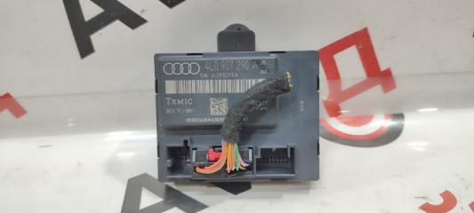 Блок управления дверьми AUDI Q7 18.12.2007