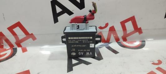 Блок коррекции фар AUDI A4 13.06.2012