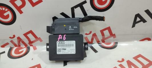 Блок управления стояночным тормозом AUDI A6 23.04.2013 контрактная Блок управления стояночным тормозом AUDI A6 23.04.2013