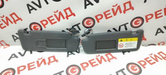 Солнцезащитный козырек AUDI Q5 17.05.2012 контрактная Солнцезащитный козырек AUDI Q5 17.05.2012