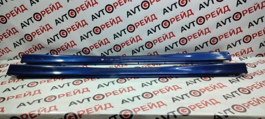 Запчасть порог Toyota Vista Ardeo 2002