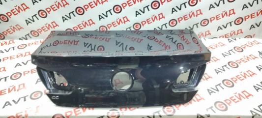 Крышка багажника VOLKSWAGEN PASSAT CC 17.03.2015