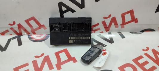 Блок комфорта VOLKSWAGEN PASSAT CC 17.03.2015