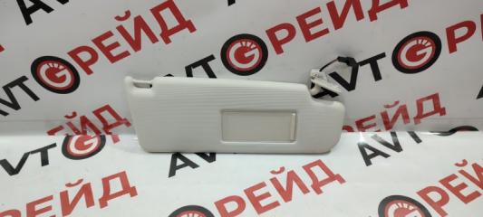 Солнцезащитный козырек правый VOLKSWAGEN PASSAT CC 17.03.2015 контрактная Солнцезащитный козырек правый VOLKSWAGEN PASSAT CC 17.03.2015