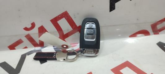 Корпус ключа AUDI Q5 17.05.2012