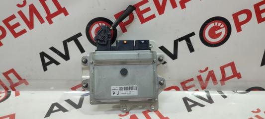 Блок управления двс Nissan DUALIS 03.2009