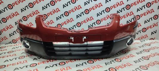 Бампер передний Nissan DUALIS 03.2009