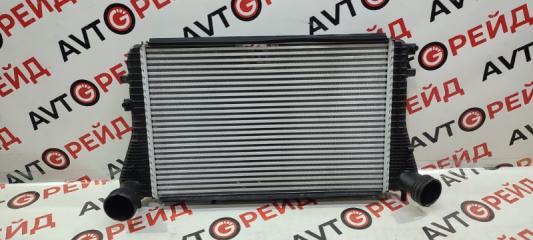 Интеркулер AUDI A3 13.12.2011