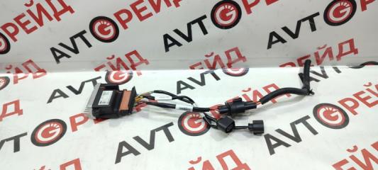 Блок управления вентиляторов радиатора AUDI A6 17.10.2011 контрактная Блок управления вентиляторов радиатора AUDI A6 17.10.2011