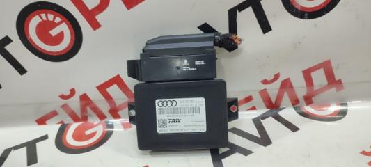 Блок управления стояночным тормозом AUDI A7 12.01.2011 контрактная Блок управления стояночным тормозом AUDI A7 12.01.2011
