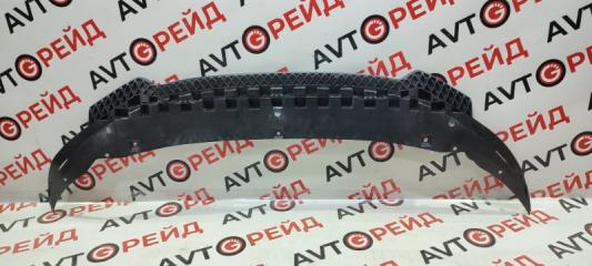 Защита под бампер AUDI A3 13.12.2011