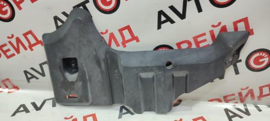 Защита днища задняя AUDI A3 13.12.2011