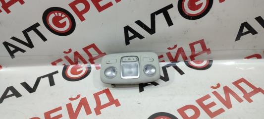 Запчасть плафон передний CITROEN C4 06.2012