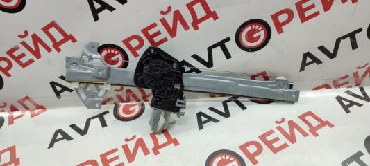 Стеклоподъемный механизм передний правый CITROEN C4 06.2012