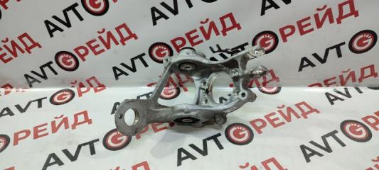 Кулак поворотный задний левый AUDI A4 03.06.2009
