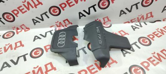 Крышка двс декоративная AUDI A7 12.01.2011