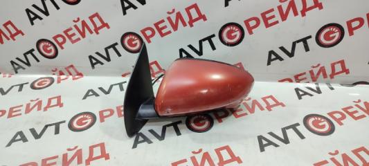 Зеркало левое Nissan DUALIS 03.2009 контрактная Зеркало левое Nissan DUALIS 03.2009
