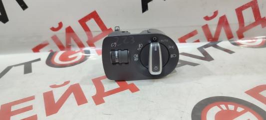 Блок управления светом AUDI A3 13.12.2011