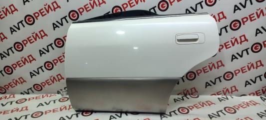 Дверь боковая задняя левая Toyota Windom 02.1997