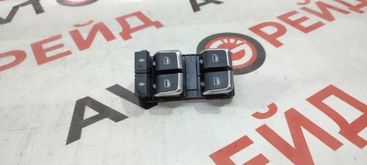 Блок управления стеклоподъемниками AUDI A6 17.10.2011