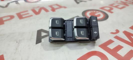 Блок управления стеклоподъемниками AUDI A7 12.01.2011