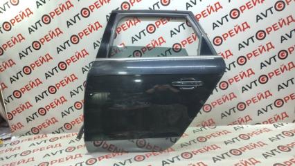 Дверь боковая задняя левая AUDI A4 13.06.2012