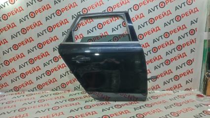 Дверь боковая задняя правая AUDI A4 13.06.2012