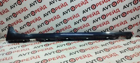 Порог правый AUDI A6 17.10.2011