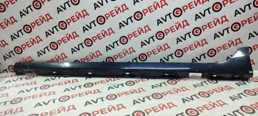 Порог левый AUDI A6 17.10.2011