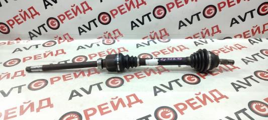 Запчасть привод передний правый CITROEN C4 06.2012