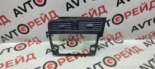 Консоль магнитолы VOLKSWAGEN GOLF ALLTRACK 02.10.2015